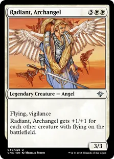 Radiant, Archangel