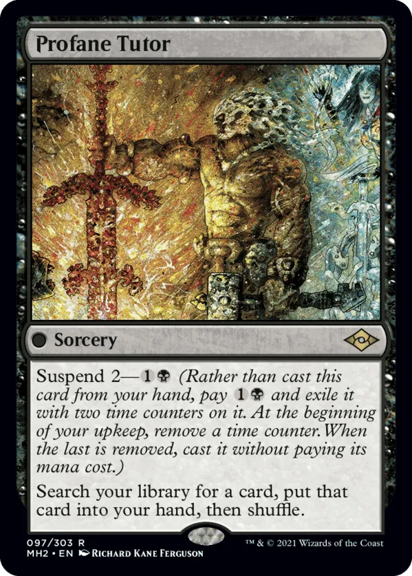 Profane Tutor