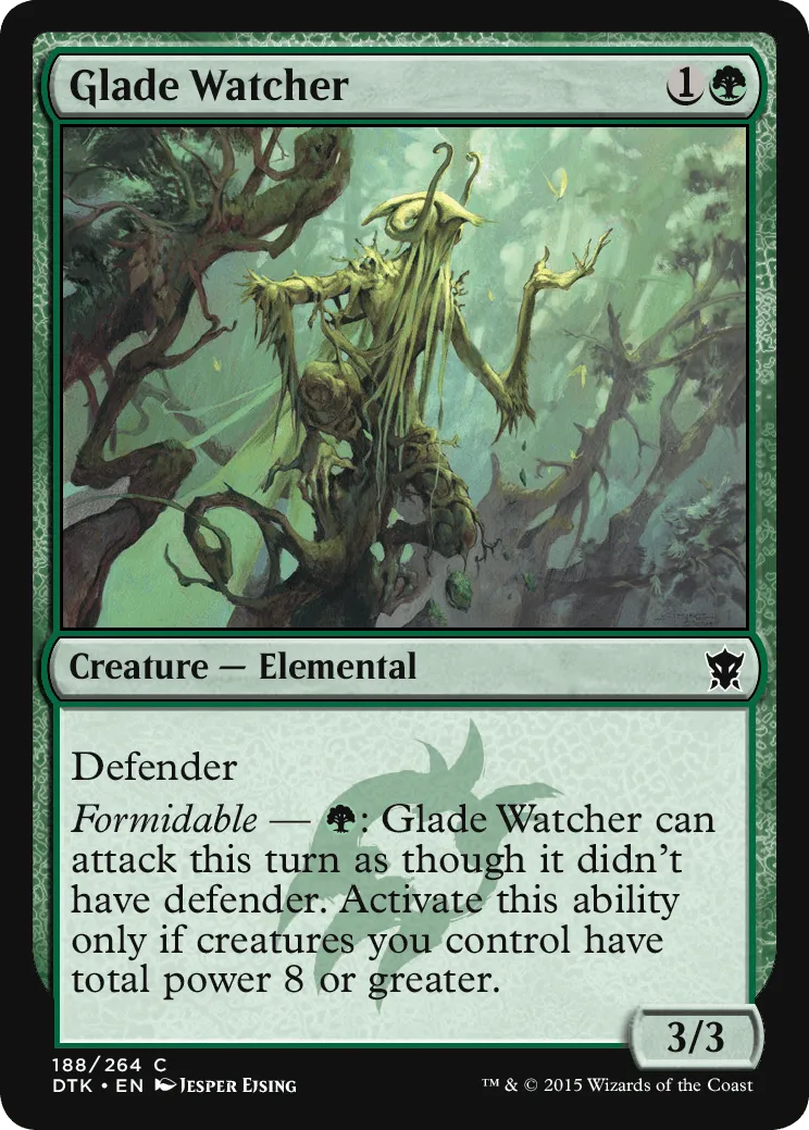 Glade Watcher