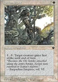 Icatian Scout