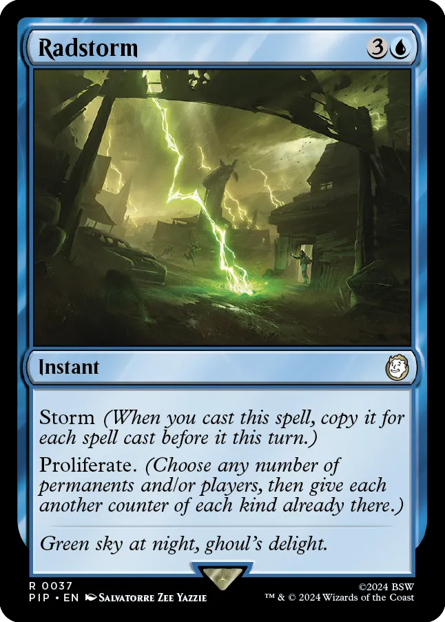 Radstorm