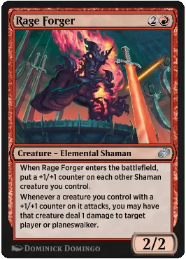 Rage Forger