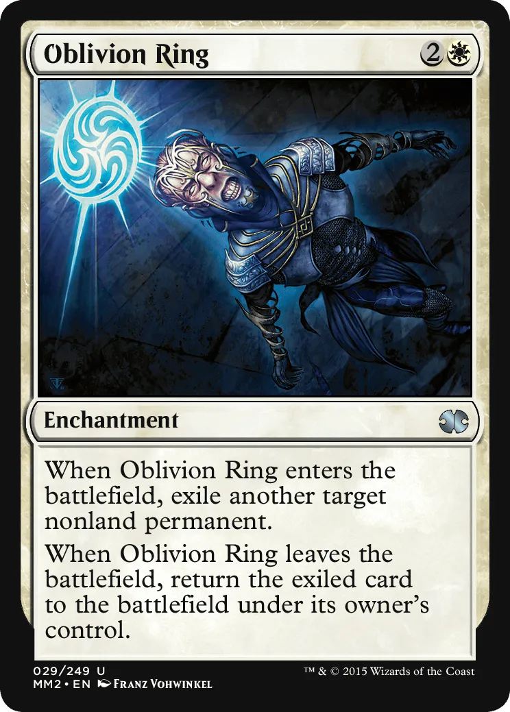 Oblivion Ring