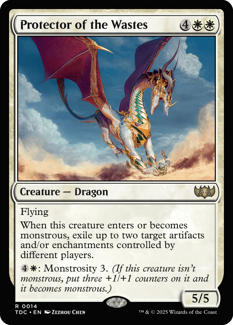 Protector of the Wastes