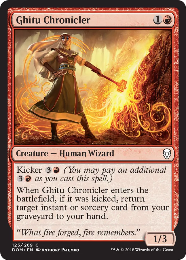 Ghitu Chronicler
