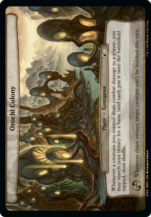 Orochi Colony