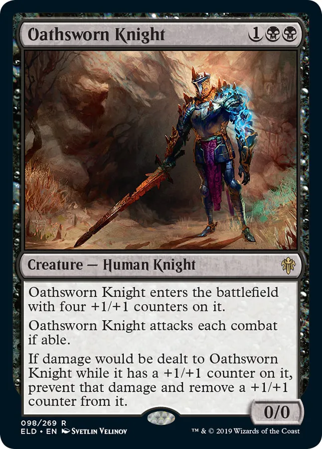 Oathsworn Knight
