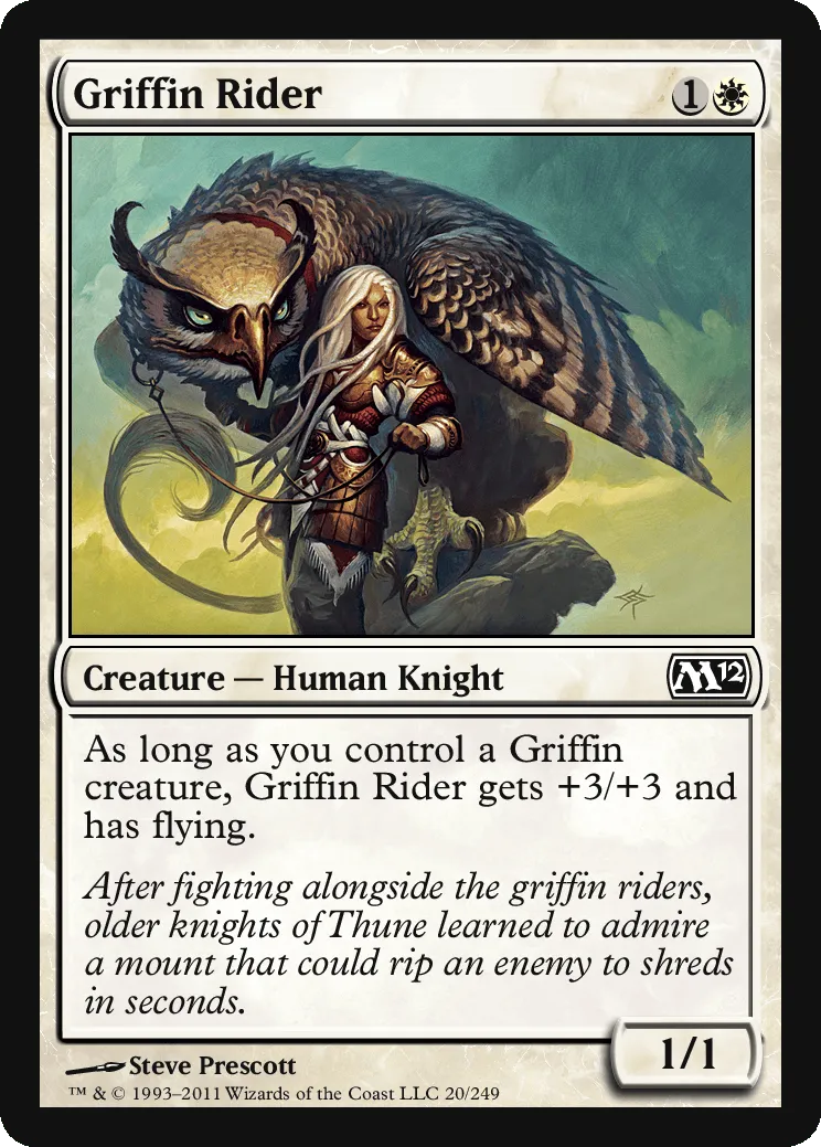 Griffin Rider