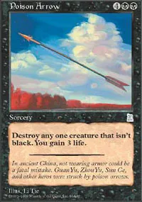Poison Arrow