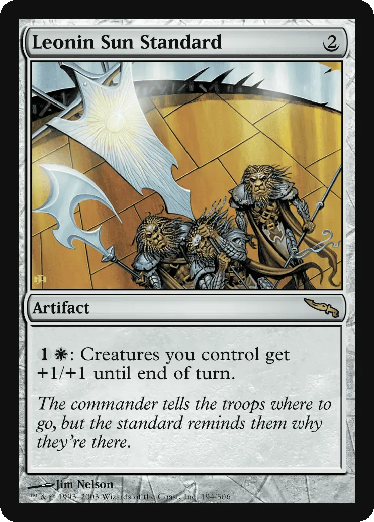 Leonin Sun Standard