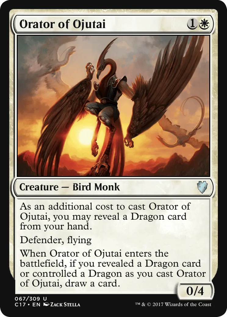 Orator of Ojutai