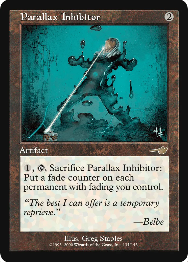 Parallax Inhibitor