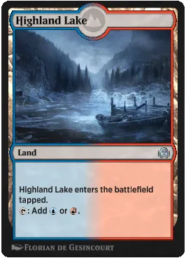 Highland Lake