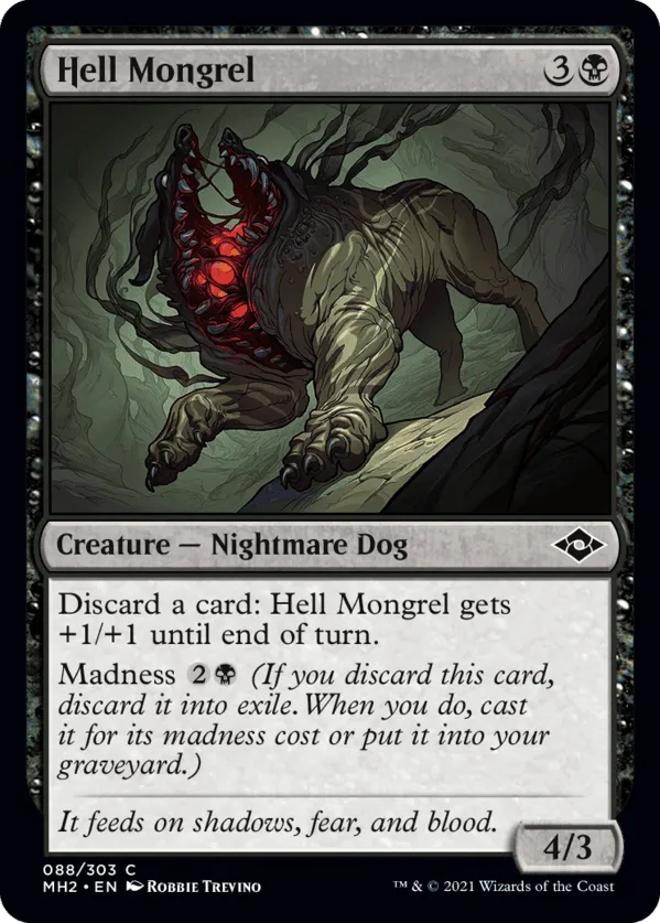 Hell Mongrel