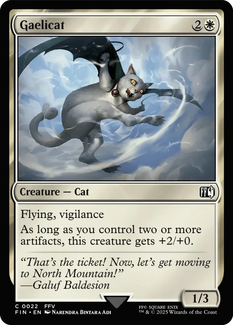 Gaelicat