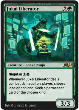Jukai Liberator