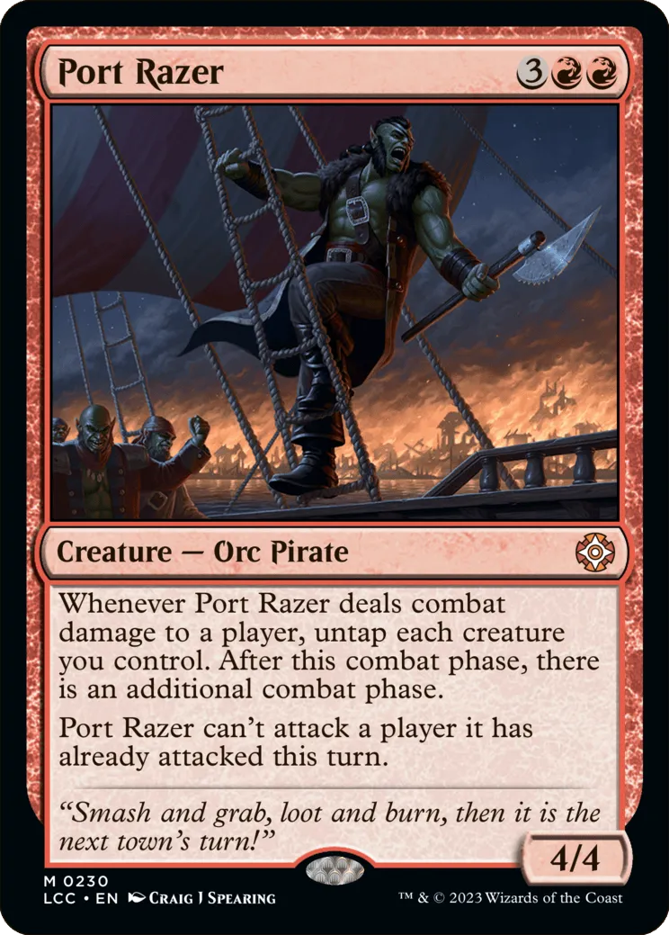 Port Razer