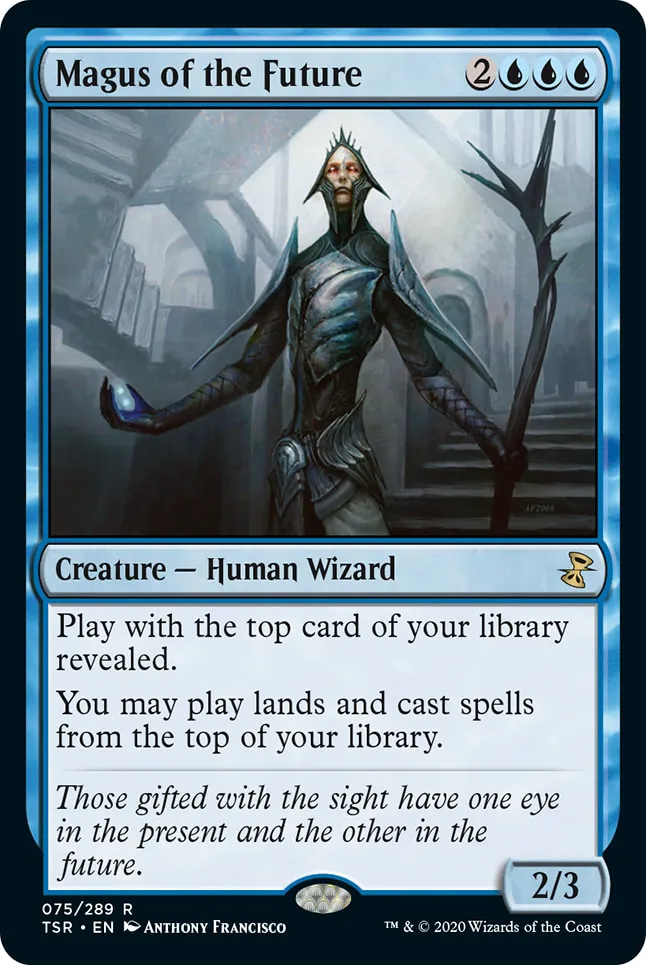 Magus of the Future