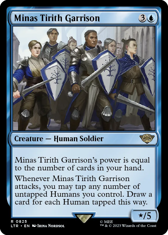 Minas Tirith Garrison