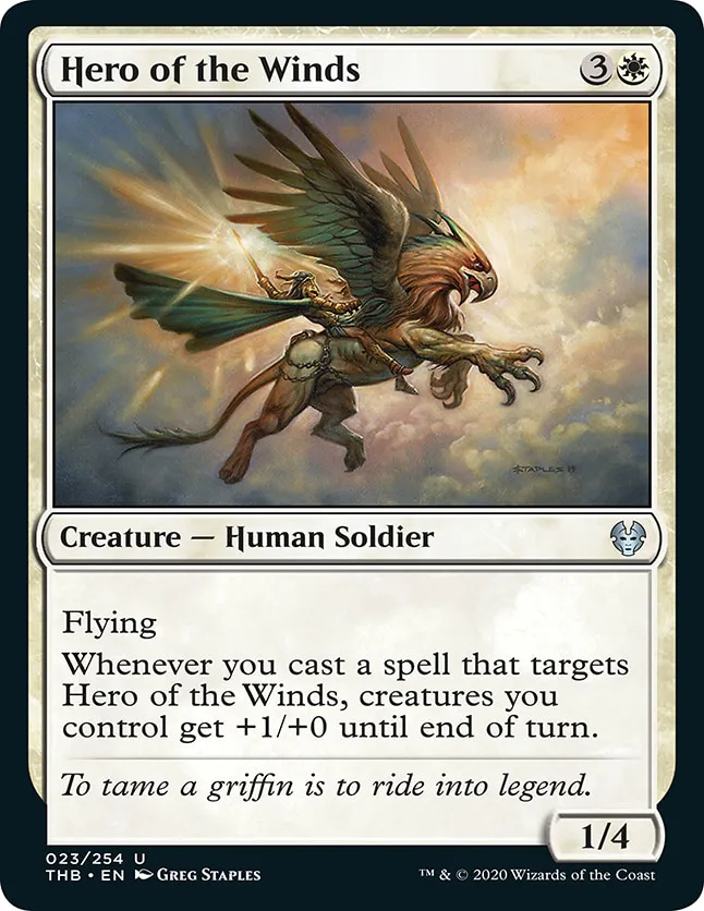 Hero of the Winds