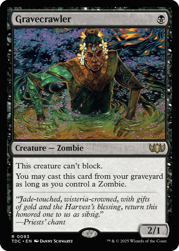 Gravecrawler