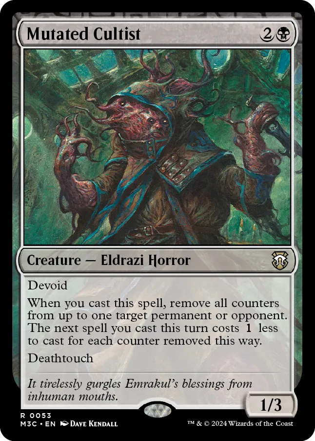 Mutated Cultist