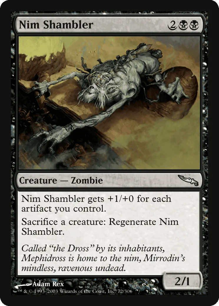 Nim Shambler