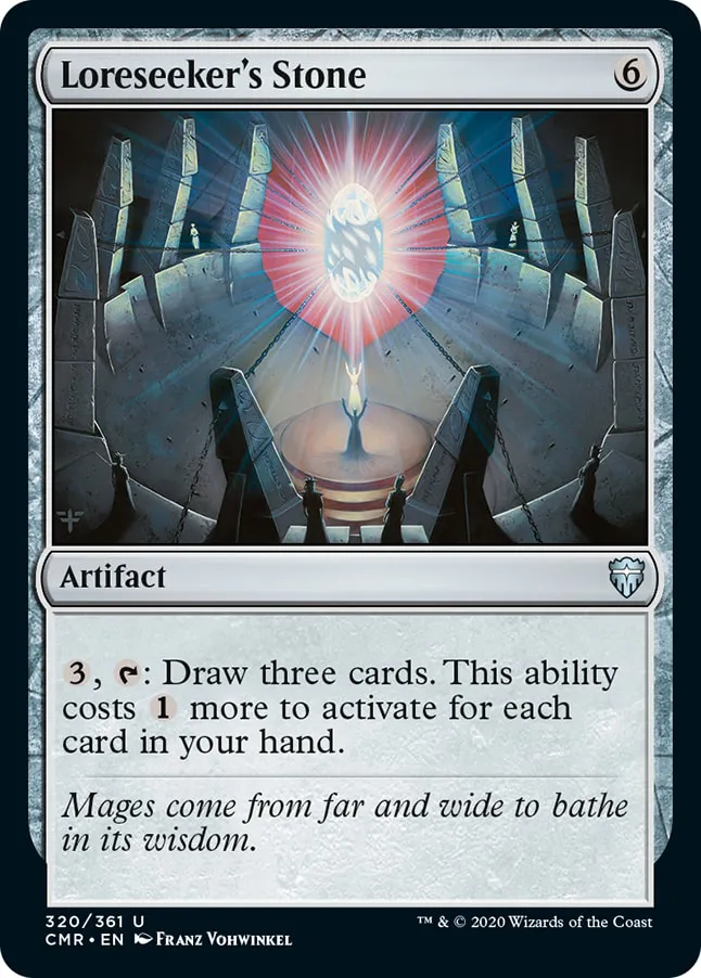 Loreseeker's Stone