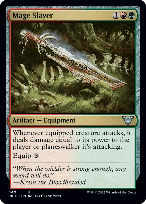 Mage Slayer