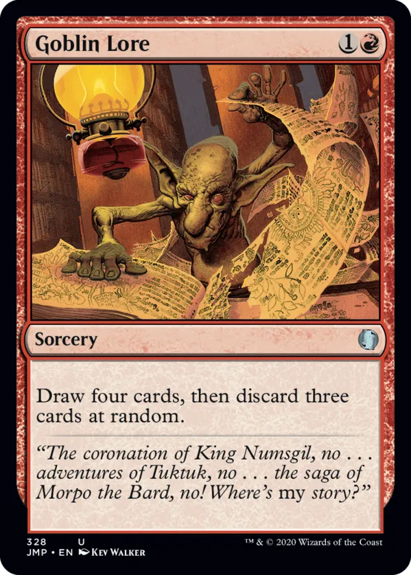Goblin Lore