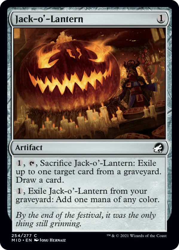 Jack-o'-Lantern