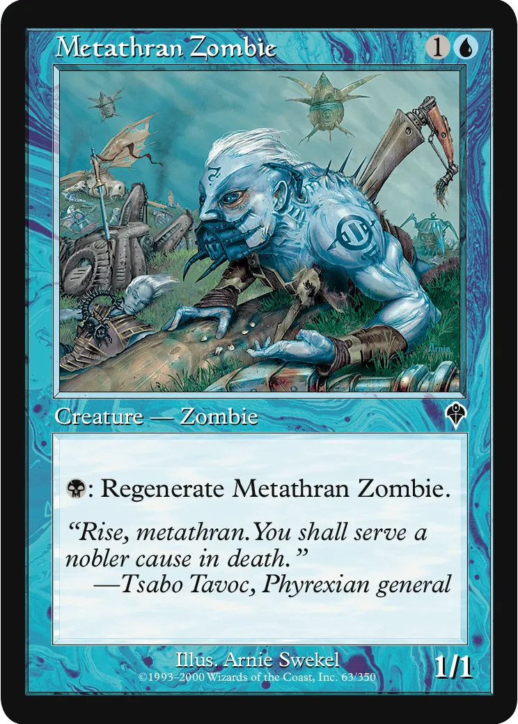 Metathran Zombie