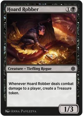 Hoard Robber