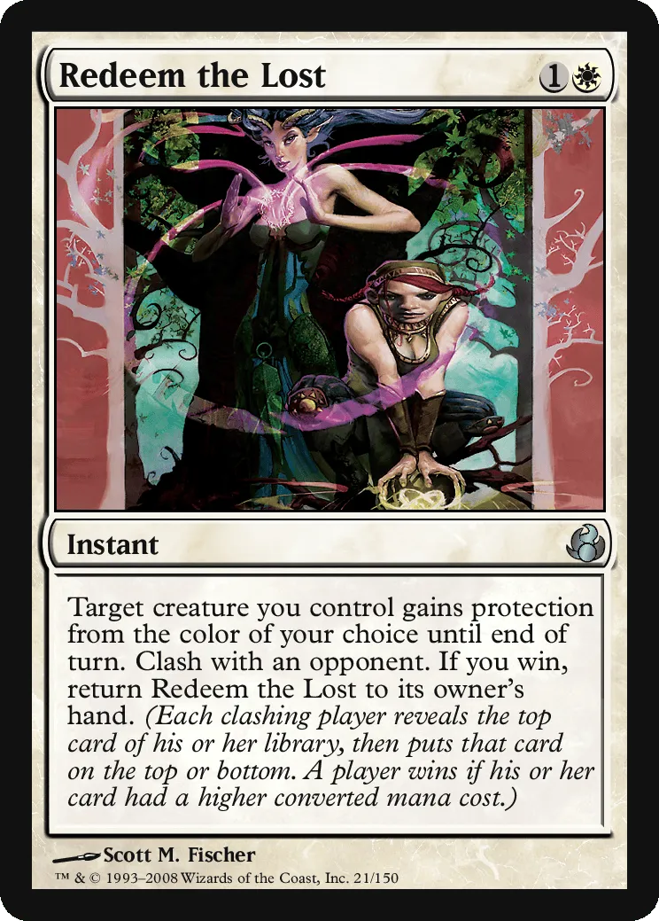 Redeem the Lost