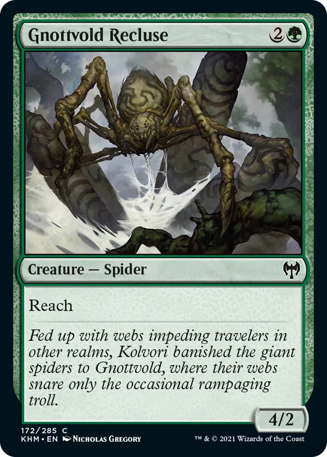 Gnottvold Recluse