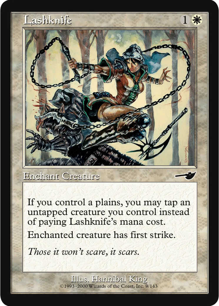 Lashknife