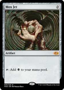 Mox Jet