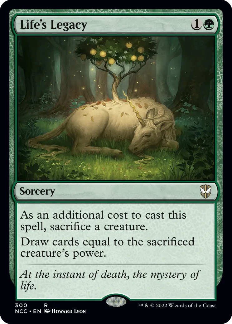 Life's Legacy