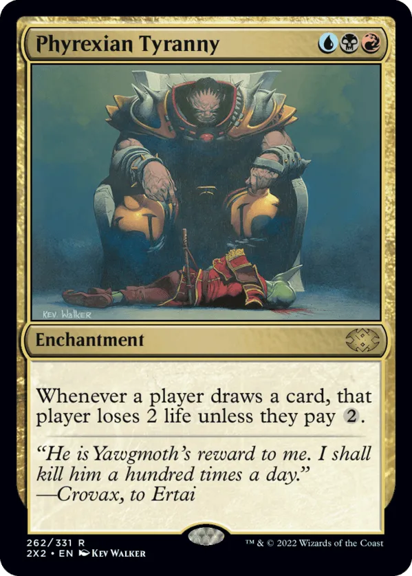 Phyrexian Tyranny