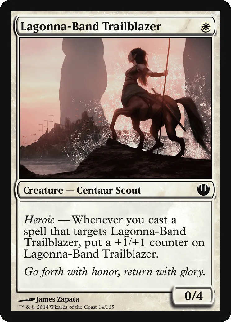 Lagonna-Band Trailblazer