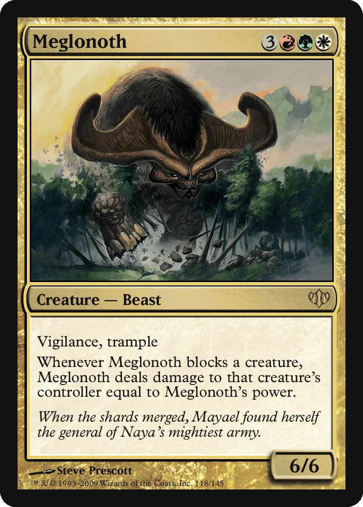 Meglonoth