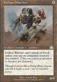 Hollow Warrior