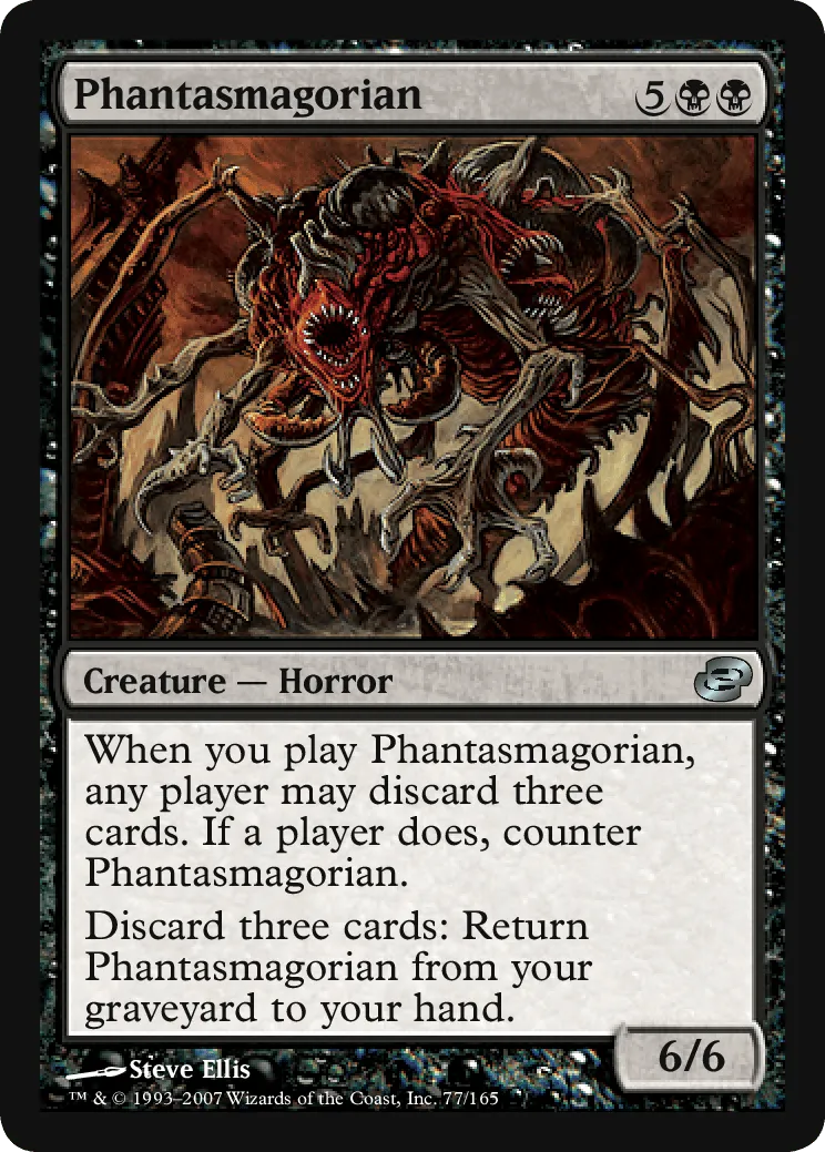 Phantasmagorian