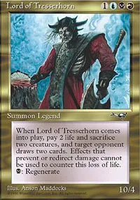 Lord of Tresserhorn