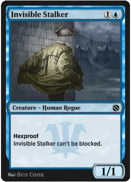 Invisible Stalker