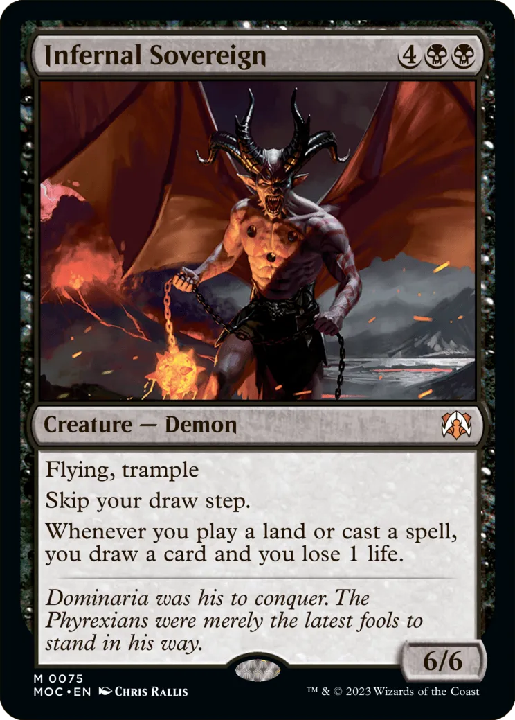 Infernal Sovereign