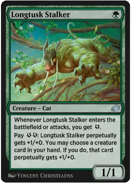 Longtusk Stalker