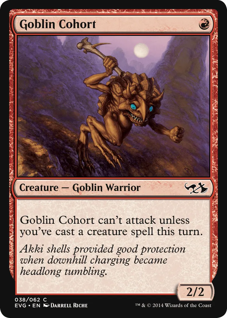 Goblin Cohort