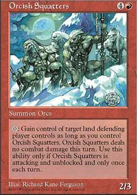 Orcish Squatters