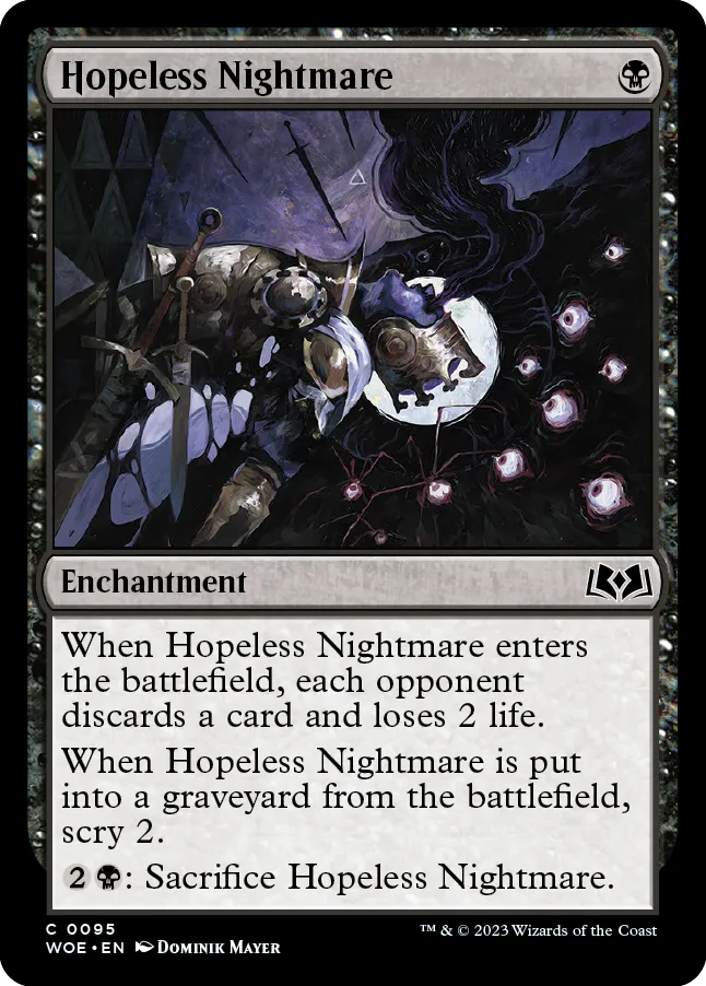 Hopeless Nightmare